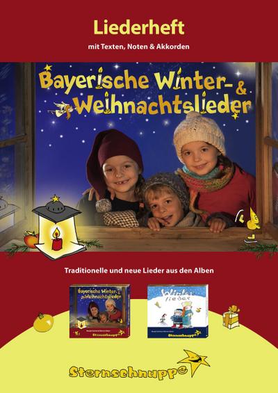 Bayerische Winter- und Weihnachtslieder