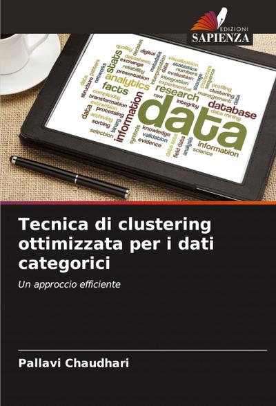Tecnica di clustering ottimizzata per i dati categorici