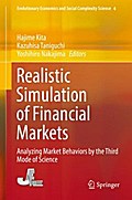 Realistic Simulation of Financial Markets