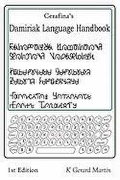 Cerafina’s Damiriak Language Handbook, 1st Edition
