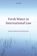 Fresh Water in International Law