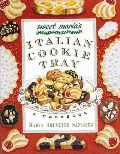 Sweet Maria’s Italian Cookie Tray