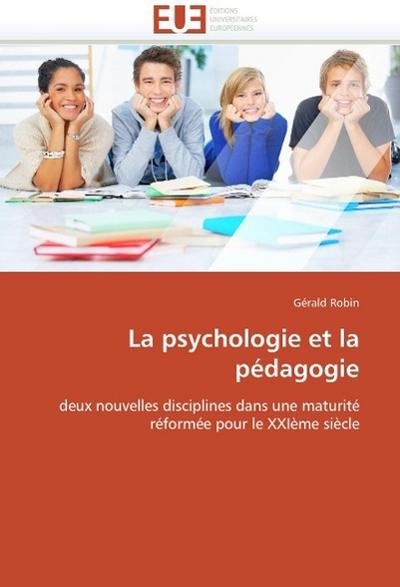 La Psychologie Et La Pédagogie