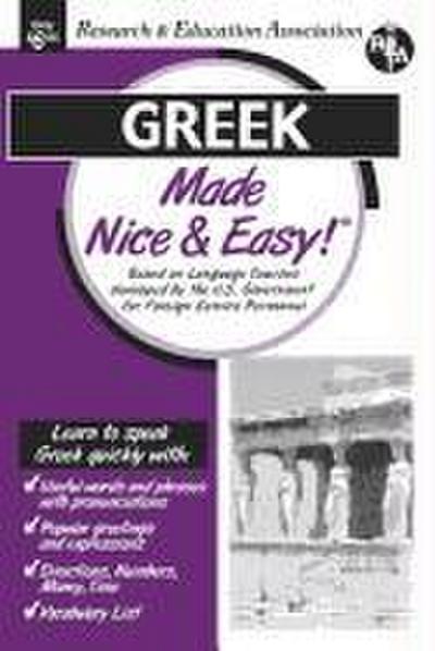 Greek Made Nice & Easy