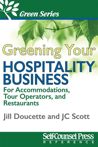 Greening Your Hospitality Business