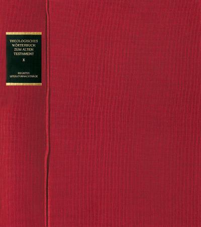 Register, Literaturnachträge