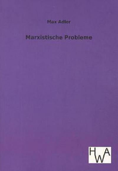 Marxistische Probleme