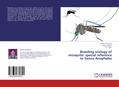 Breeding ecology of mosquito: special reference to