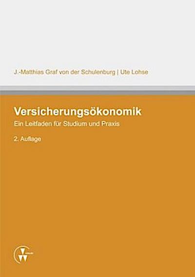 Versicherungsökonomik