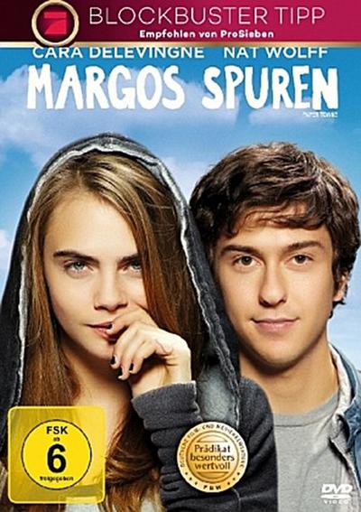 Margos Spuren, 1 DVD