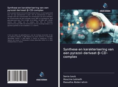 Synthese en karakterisering van een pyrazol-derivaat-¿-CD-complex