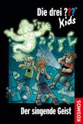 Die drei ??? Kids, 49, Der singende Geist (drei Fr