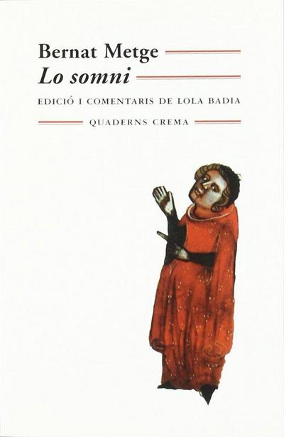 LO SOMNI MM-86. EDICIO I COMENTARIS DE LOLA BADIA