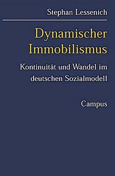 Dynamischer Immobilismus