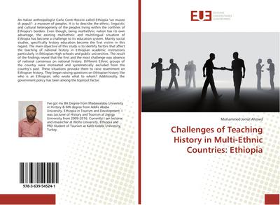Challenges of Teaching History in Multi-Ethnic Countries: Ethiopia