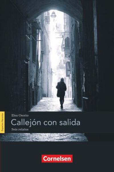 Espacios literarios B1. Callejón con salida