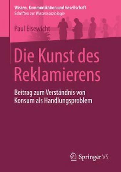 Die Kunst des Reklamierens