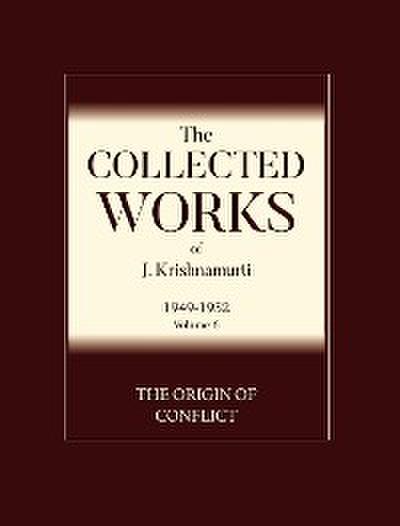 The Origin of Conflict