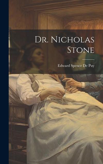 Dr. Nicholas Stone
