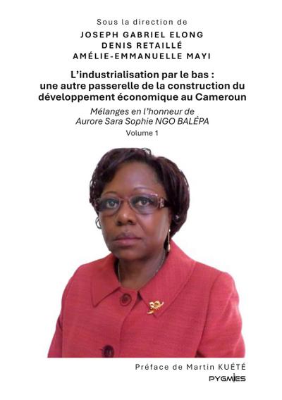 L’industrialisation par le bas : une autre passerelle de la construction du développement économique au Cameroun