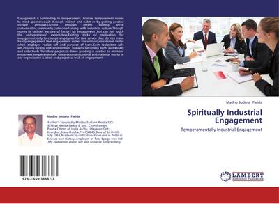 Spiritually Industrial Engagement