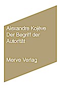Der Begriff der Autorität