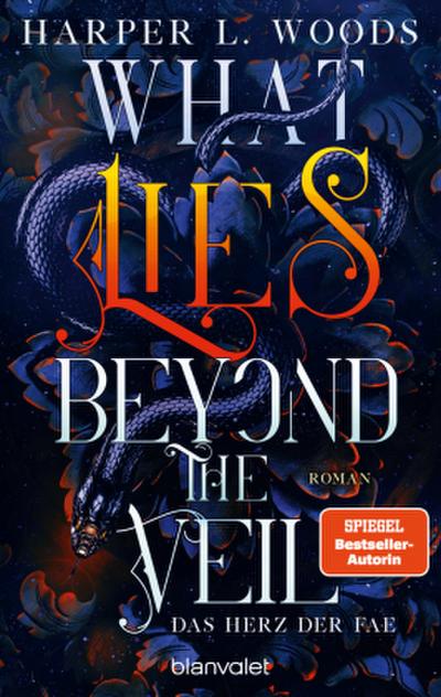 What Lies Beyond the Veil - Das Herz der Fae
