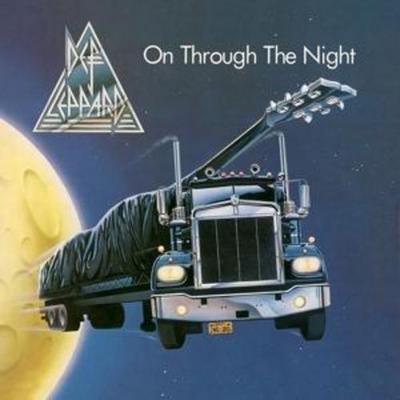 On Through The Night (Remastered 2018,CD)