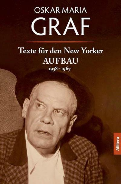 Texte für den New Yorker AUFBAU