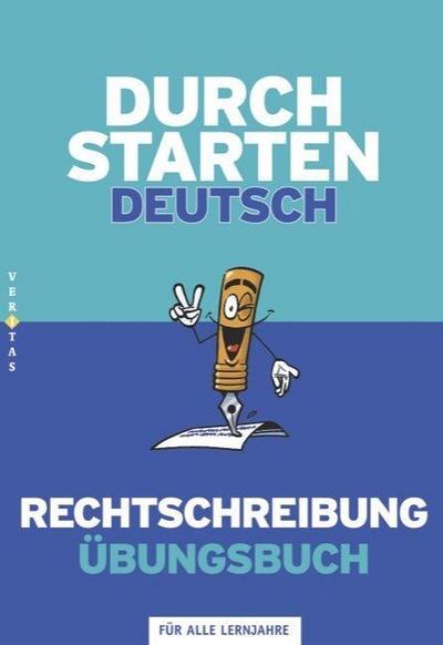 Durchstarten - Deutsch - Bisherige Ausgabe - Alle Lernjahre