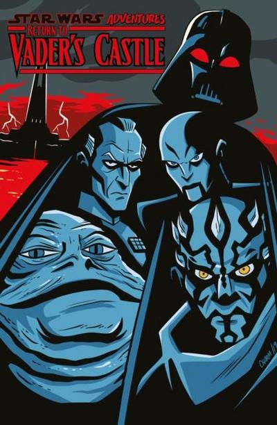 Star Wars Adventures: Return To Vader’s Castle