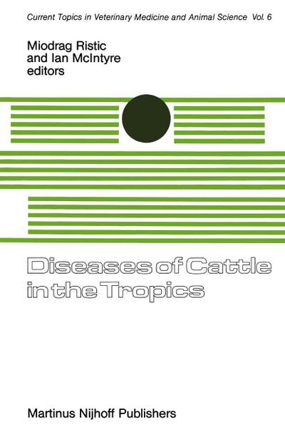 Diseases of Cattle in the Tropics