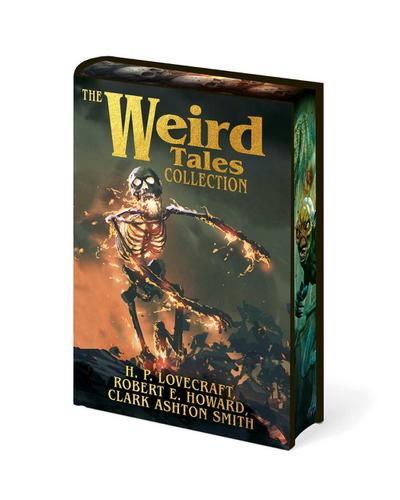 The Weird Tales Collection