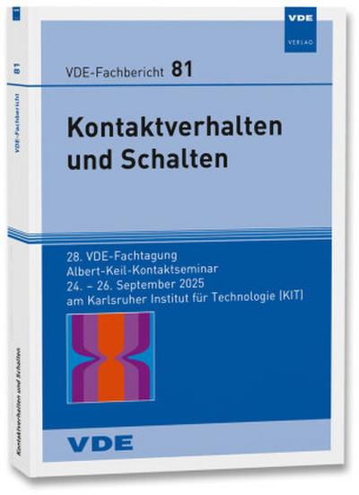 VDE-Fb. 81: Kontaktverhalten und Schalten