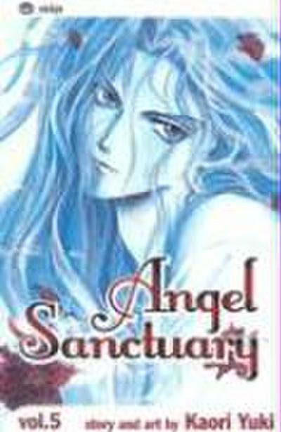 Angel Sanctuary, Vol. 5