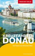 TRESCHER Reiseführer Kreuzfahrten Donau