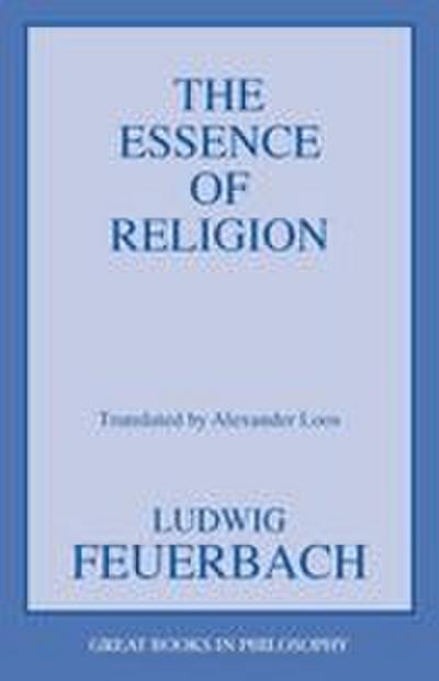 The Essence of Religion