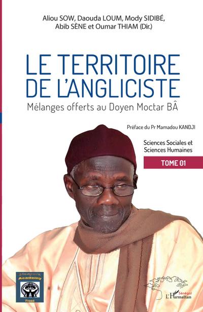 Le territoire de l’angliciste tome 1