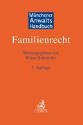Münchener AnwaltsHandbuch Familienrecht