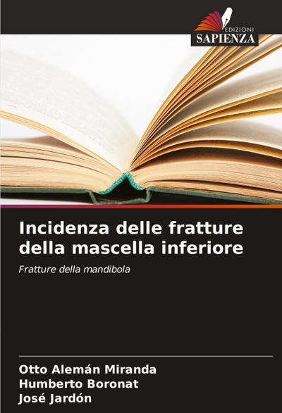 Incidenza delle fratture della mascella inferiore