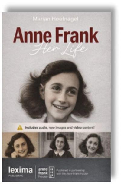 Anne Frank: My Life