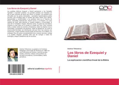 Los libros de Ezequiel y Daniel