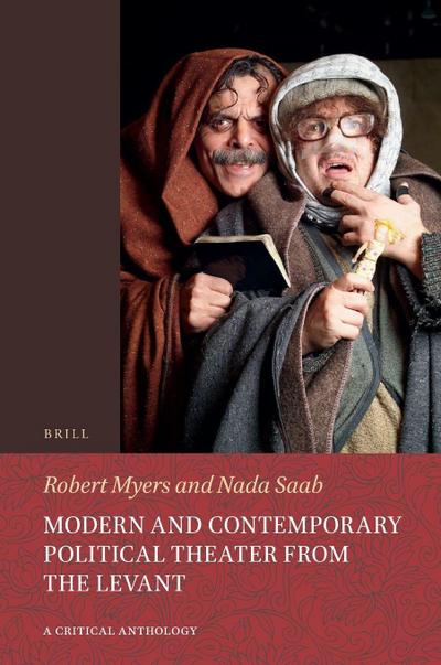 Modern and Contemporary Political Theater from the Levant
