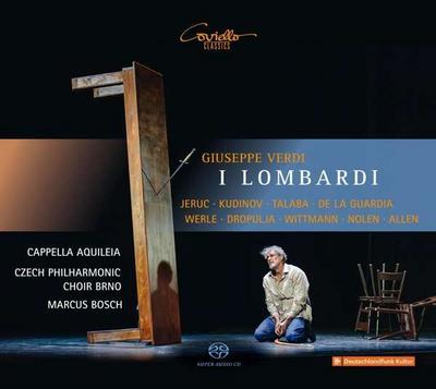 I Lombardi, 2 Super-Audio-CDs (Hybrid)