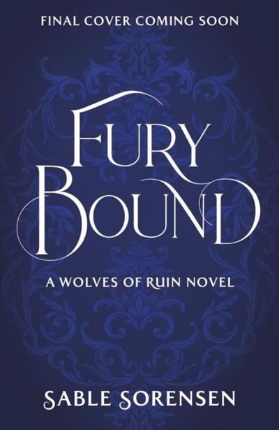 Fury Bound