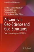Advances in Geo-Science and Geo-Structures