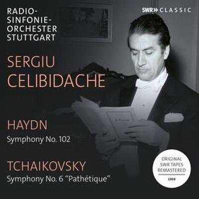 Sergiu Celibidache dirigiert Haydn & Tschaikowski