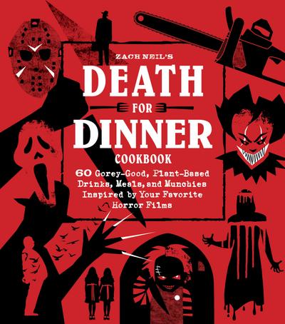 Death for Dinner Cookbook