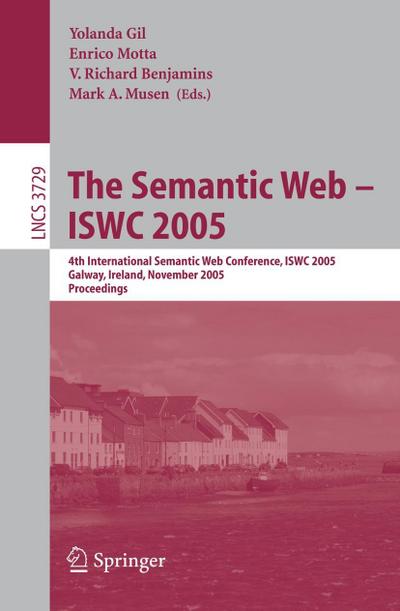 The Semantic Web ISWC 2005