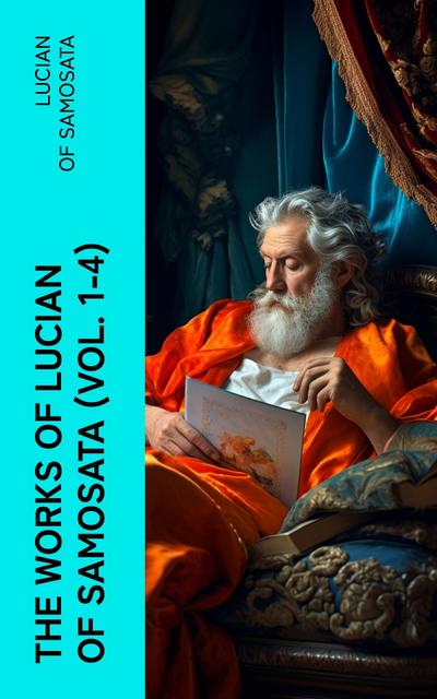 The Works of Lucian of Samosata (Vol. 1-4)